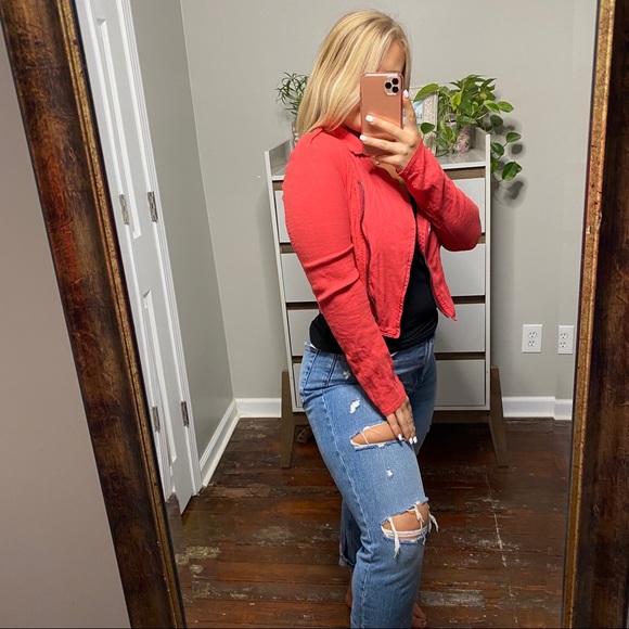 ✨Free People Jacket 4✨ - Picture 7 of 11